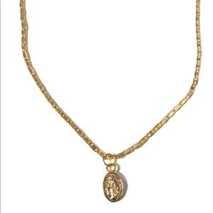 Mary Necklace